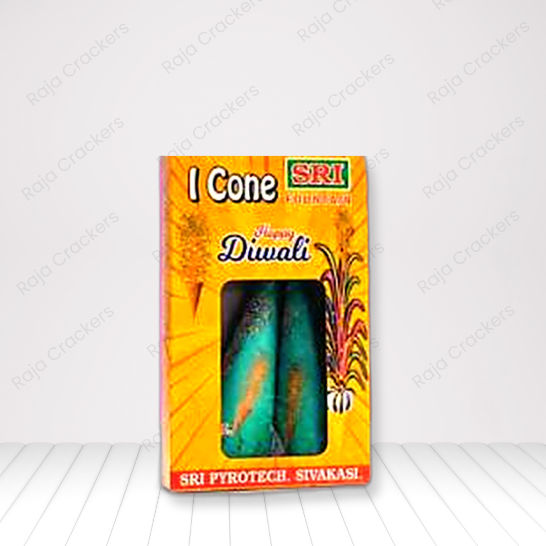 I Cone 2 Pcs